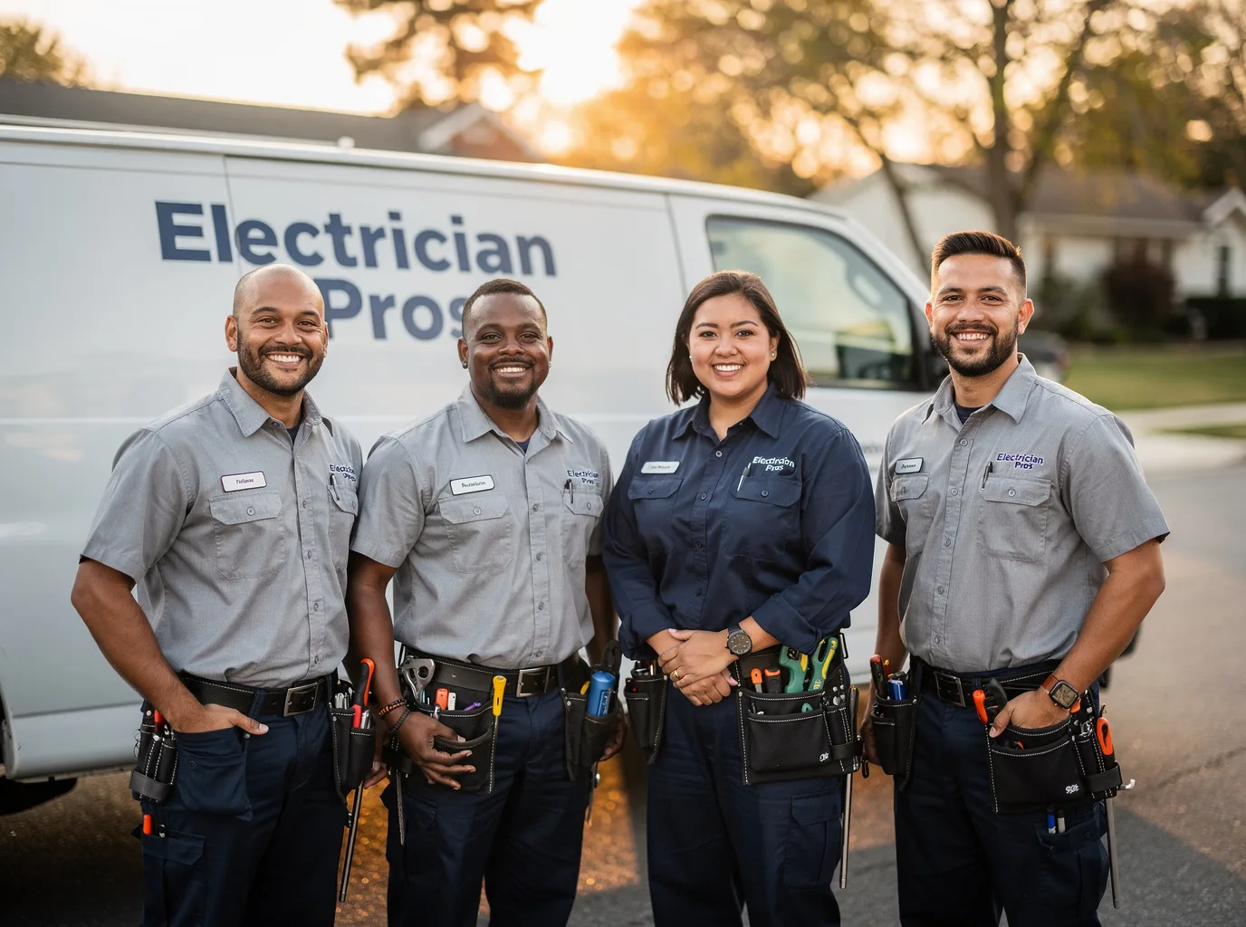 Electrician company in Clayton, MI